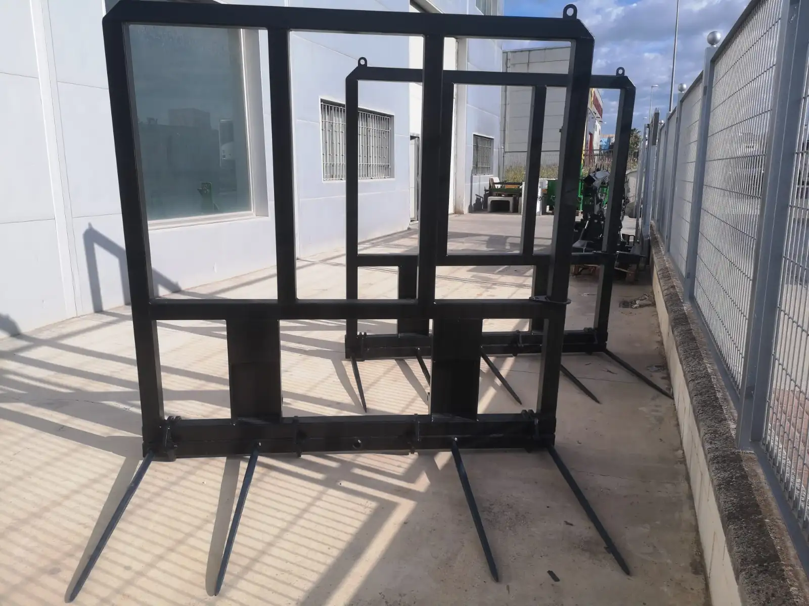 Cargador de alpacas de 6 pinchos - vista 5