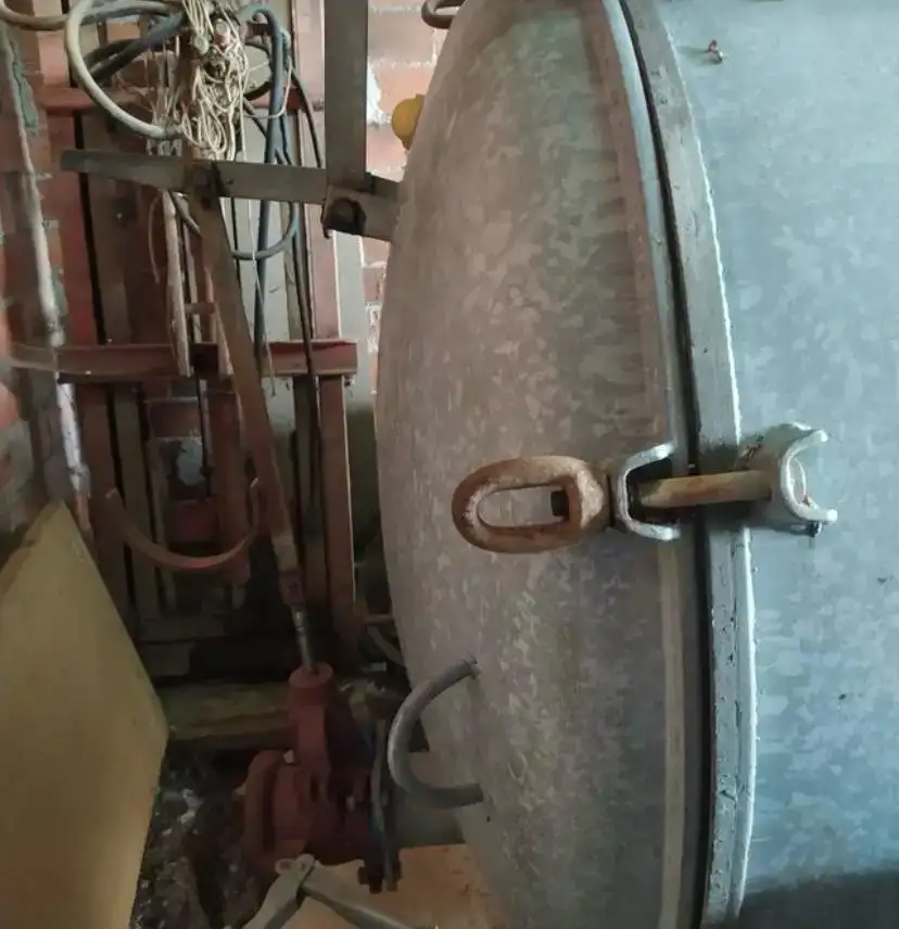 Cuba de purines Galagri 3000L - vista 1