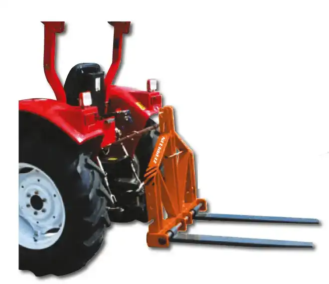 Elevadores para tractor Zeppelin | especiales
