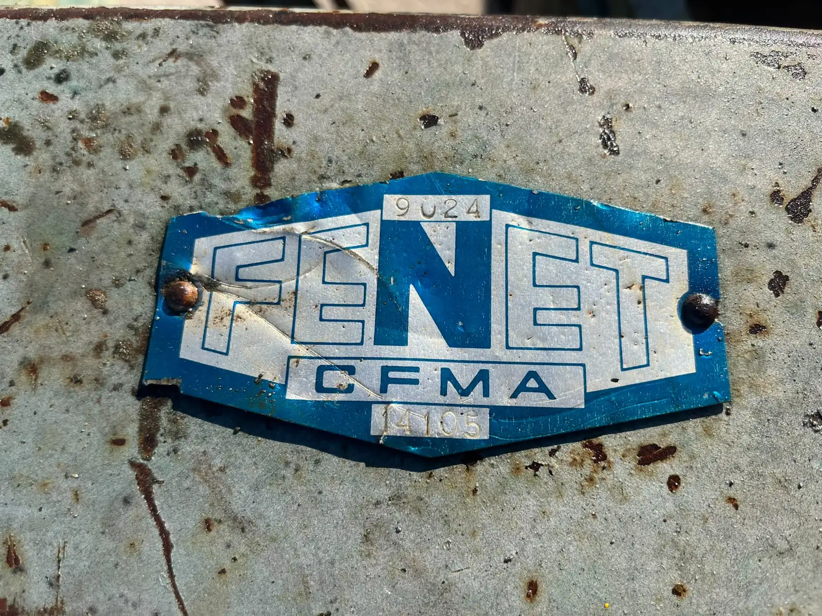 Grada de discos Fenet modelo cover en V de 28 discos y 3 m - vista 6