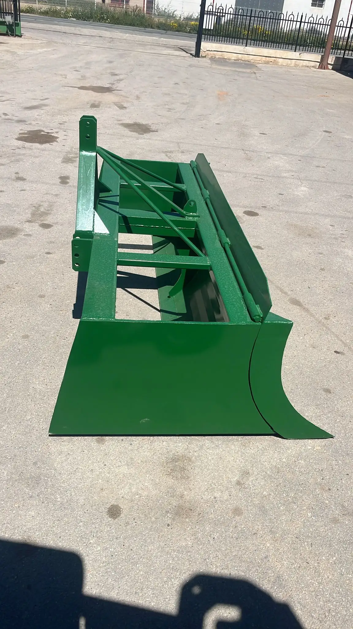 Trajilla de 270 cm - vista 3