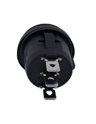 Mini interruptor basculante 20mm (encendido/apagado/encendido) - vista 3