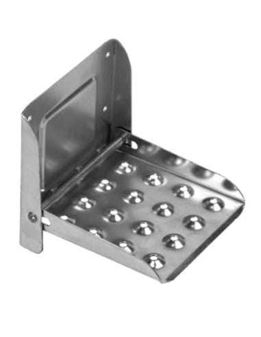 Peldaño plegable | accesorios-para-semirremolques