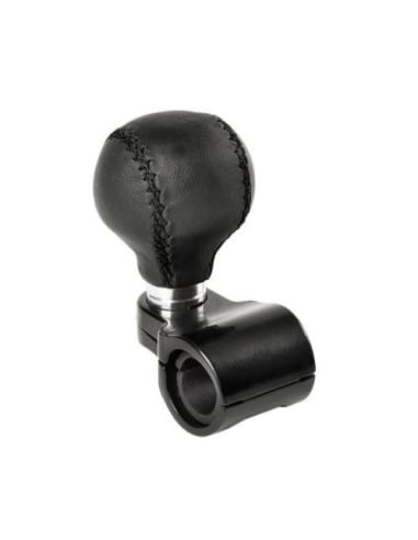 Pomo volante de piel | accesorios-interiores