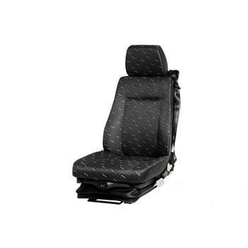 Asiento universal acompañante Suspens-Pro | accesorios-interiores