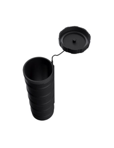 Portadocumentos redondo PVC - vista 2