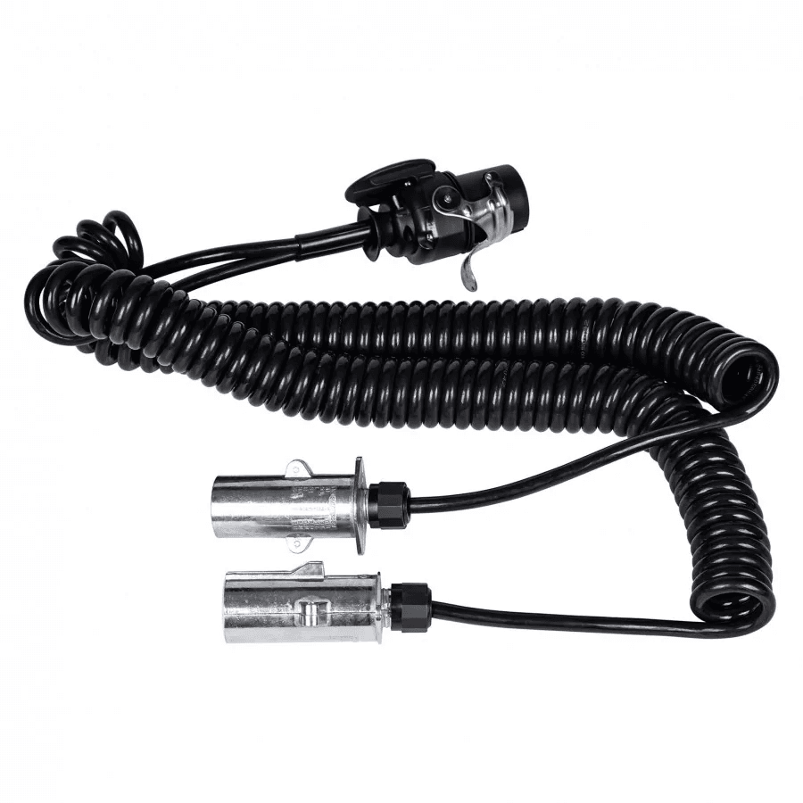 Espiral 15 polos a 7+7 5 metros | cables-y-enchufes