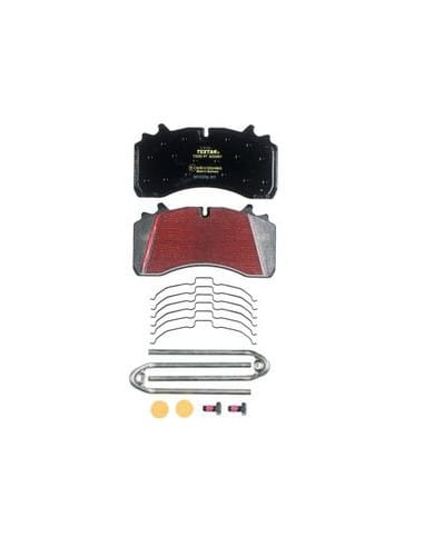 Pastillas de freno Air Springs | pinzas-discos-y-pastillas-de-freno