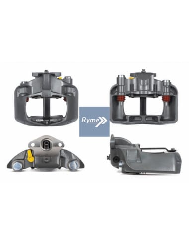 Caliper de freno Haldex Saf lado izquierdo | pinzas-discos-y-pastillas-de-freno