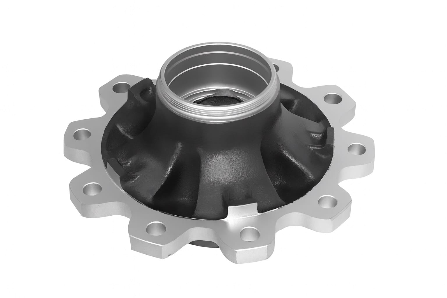 Buje BPW HS/HZSKH/SH Eco Plus 8–9T | bujes-y-rodamientos