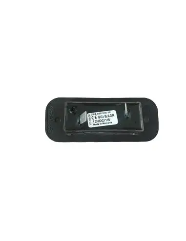 Piloto matricula LED universal - vista 2