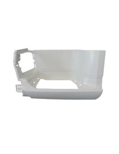 Caja estribo lado izquierdo DAF XF | estribos-y-cajones