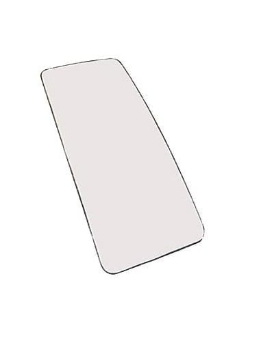 Cristal calefactado para espejo retrovisor Iveco (lado derecho o izquierdo) | cristales-de-espejos