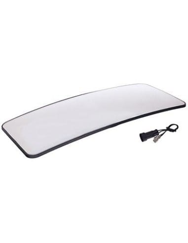 Cristal espejo retrovisor calefactado ambos lados IVECO - Imagen del producto