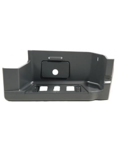 Caja estribo lado derecho Mercedes | estribos-y-cajones