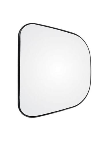 Cristal espejo retrovisor auxiliar calefactado lado derecho y lado izquierdo SCANIA | cristales-de-espejos
