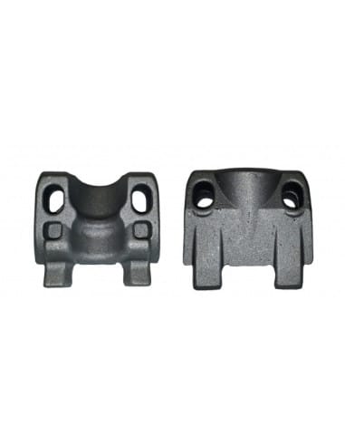Abrazadera de anclaje soporte guardabarros VOLVO | soportes