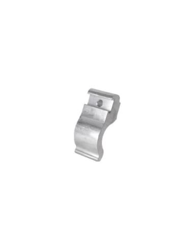 Abrazadera soporte guardabarros aluminio VOLVO / RENAULT | soportes