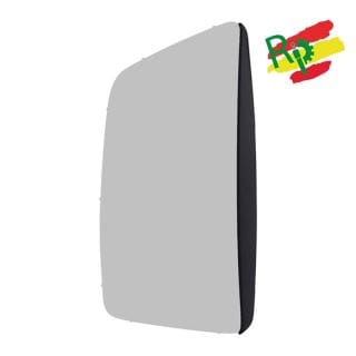 Cristal de espejo de retrovisor exterior izquierdo Volvo | cristales-de-espejos