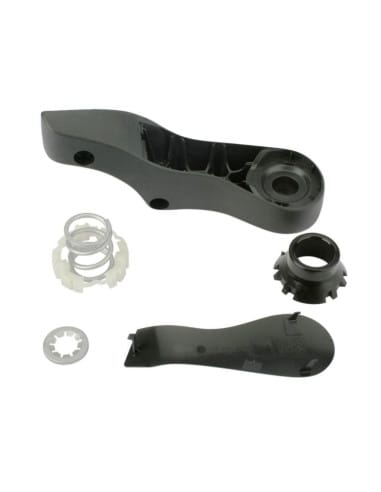 Juego de reparacion espejo completo lado izquierdo volvo | accesorios-y-soportes-de-retrovisores